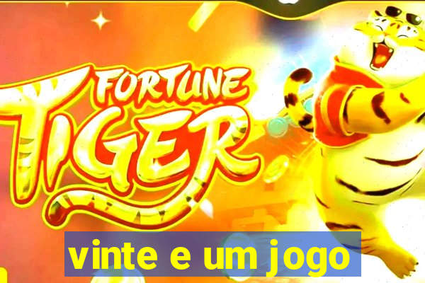 vinte e um jogo